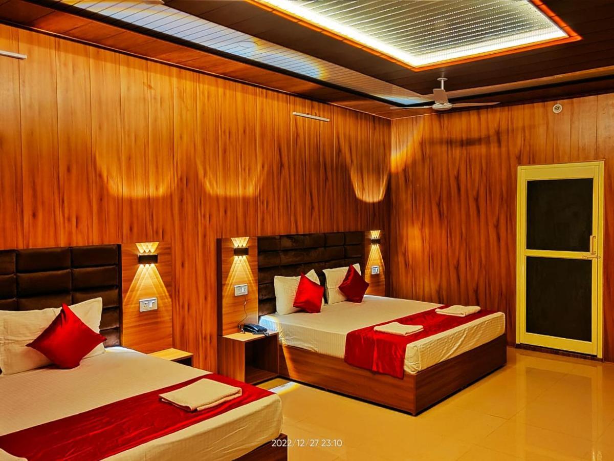 Kyarki Resort Rishīkesh Exterior foto